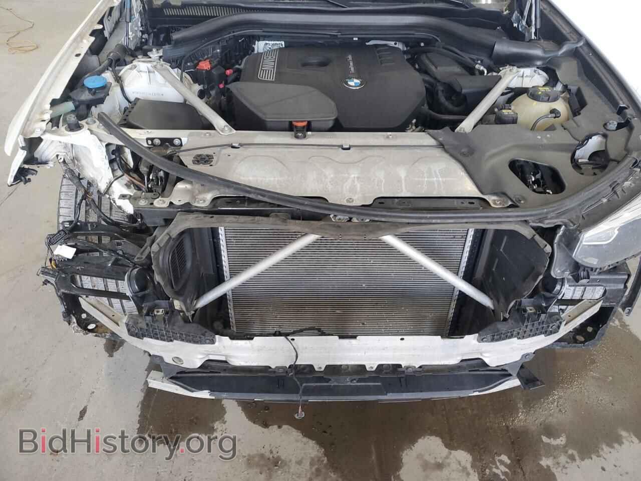 2019 BMW X3 - VIN: 5UXTR9C59KLE13794 - Фото 12