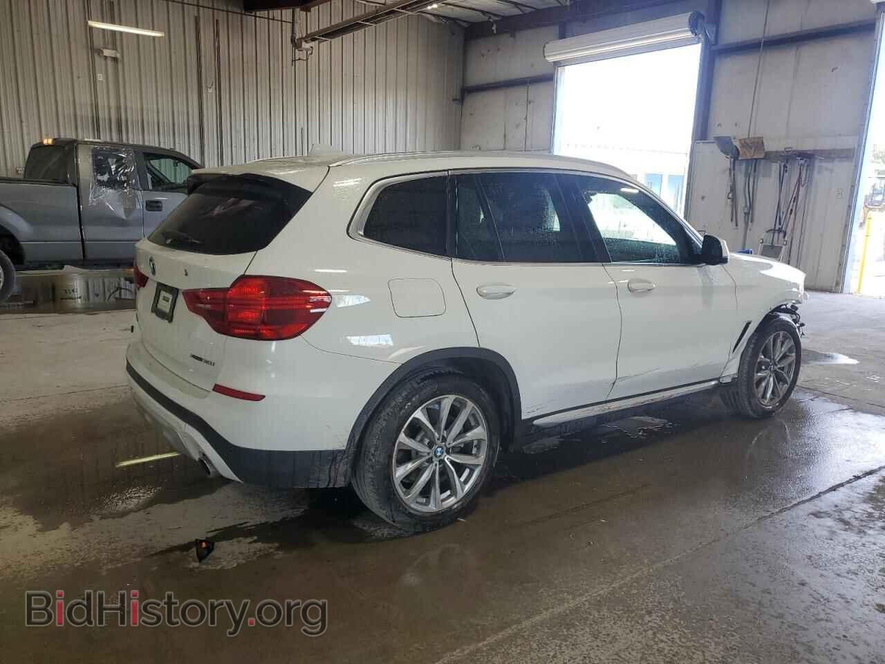 2019 BMW X3 - VIN: 5UXTR9C59KLE13794 - Фото 3