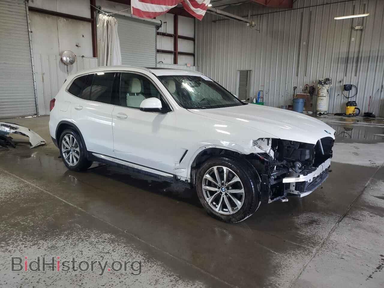 2019 BMW X3 - VIN: 5UXTR9C59KLE13794 - Фото 4