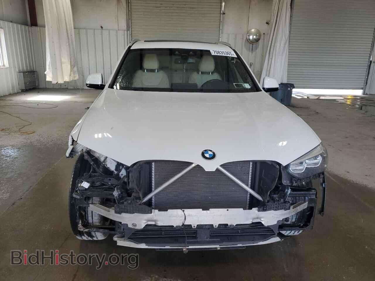2019 BMW X3 - VIN: 5UXTR9C59KLE13794 - Фото 5