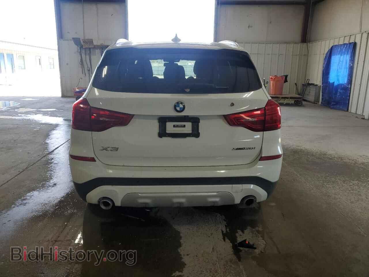 2019 BMW X3 - VIN: 5UXTR9C59KLE13794 - Фото 6