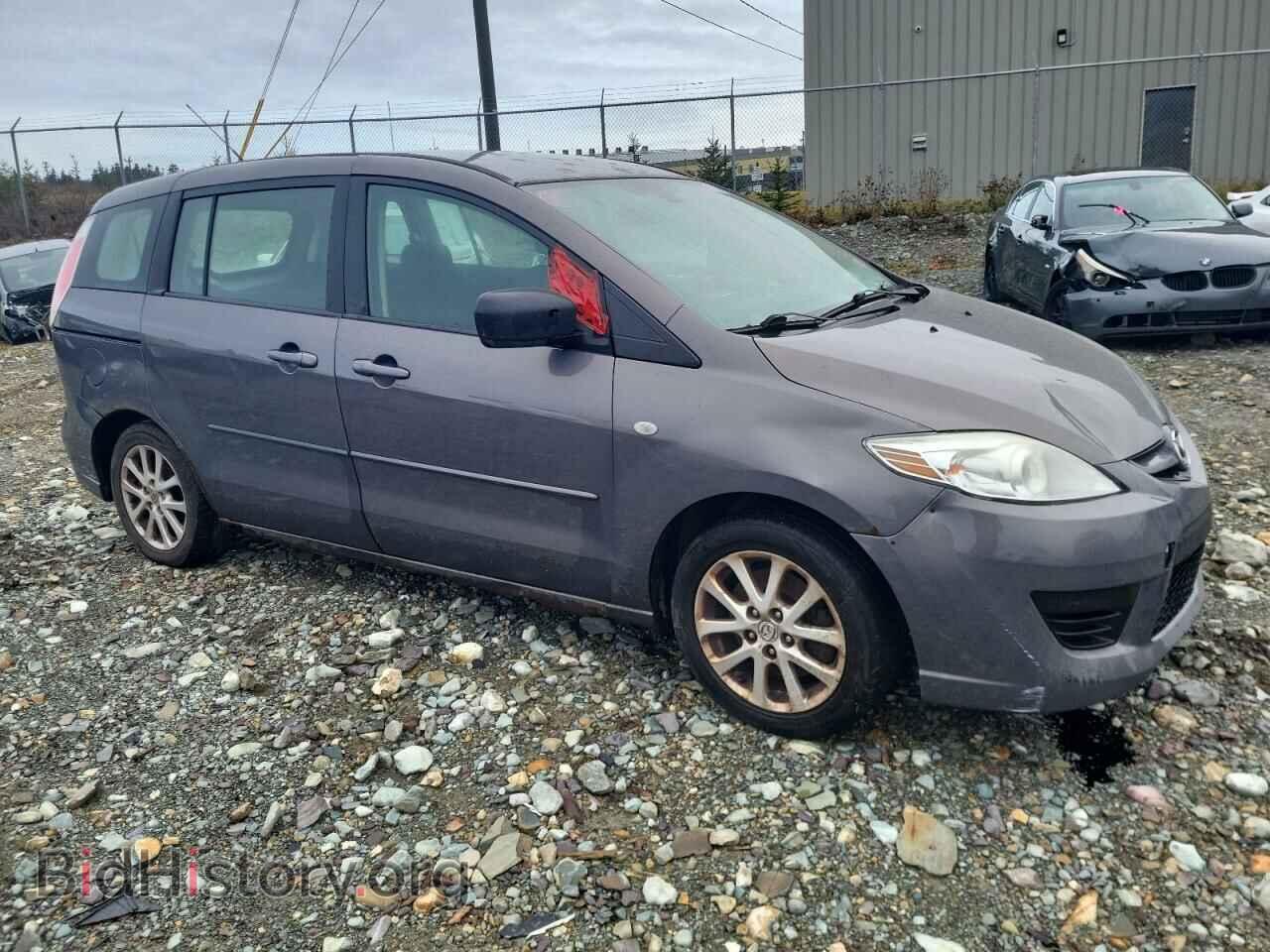 2009 MAZDA 5 - VIN: JM1CR293190353159 - Фото 4