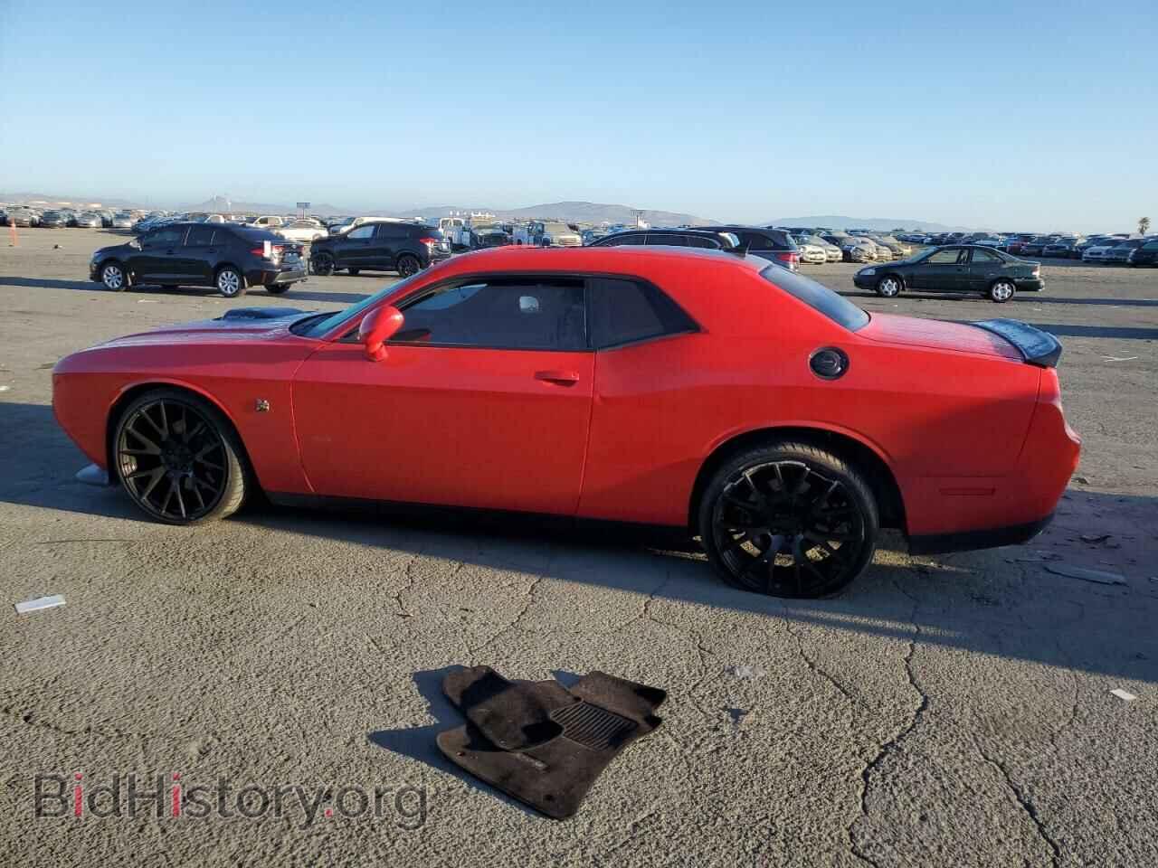 2017 DODGE CHALLENGER - VIN: 2C3CDZFJ3HH540847 - Фото 2