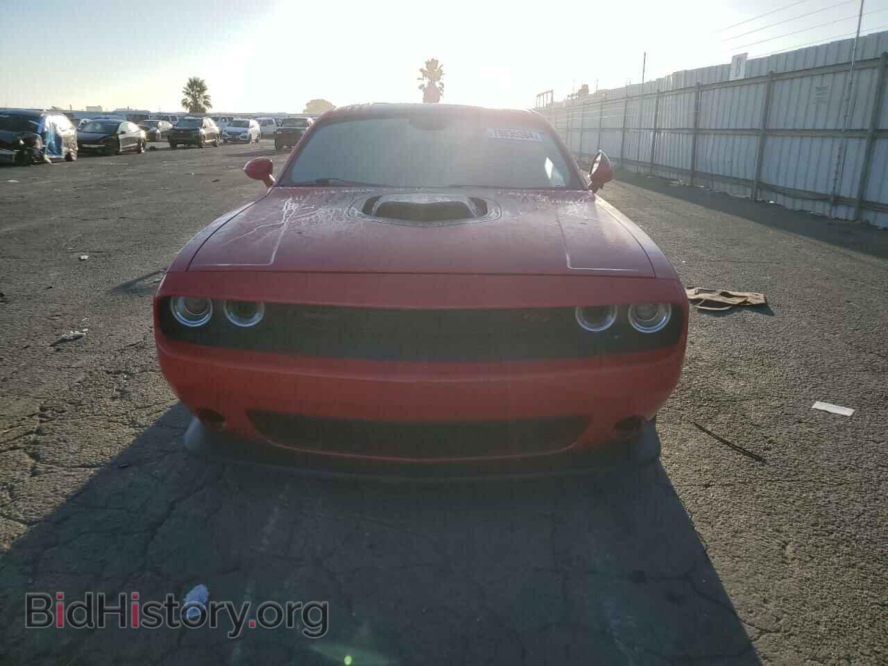 2017 DODGE CHALLENGER - VIN: 2C3CDZFJ3HH540847 - Фото 5