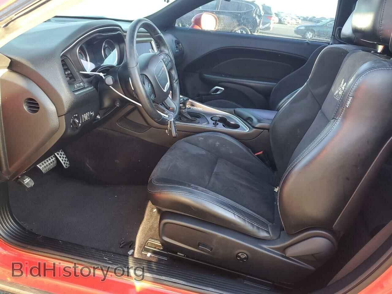 2017 DODGE CHALLENGER - VIN: 2C3CDZFJ3HH540847 - Фото 7