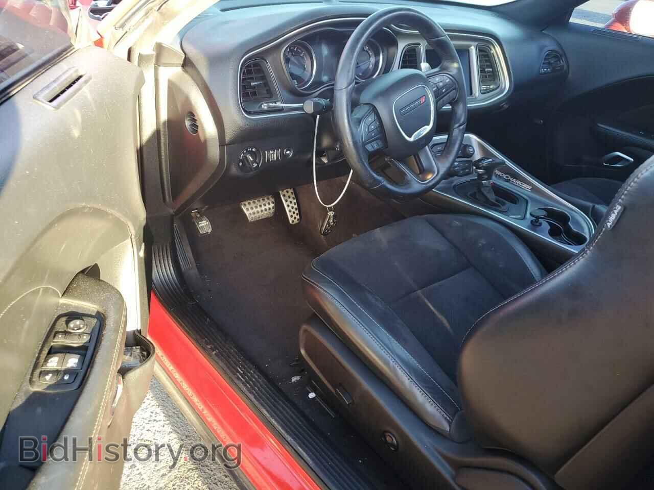 2017 DODGE CHALLENGER - VIN: 2C3CDZFJ3HH540847 - Фото 8