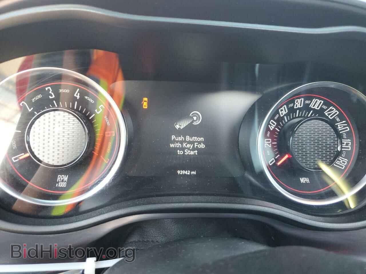2017 DODGE CHALLENGER - VIN: 2C3CDZFJ3HH540847 - Фото 9