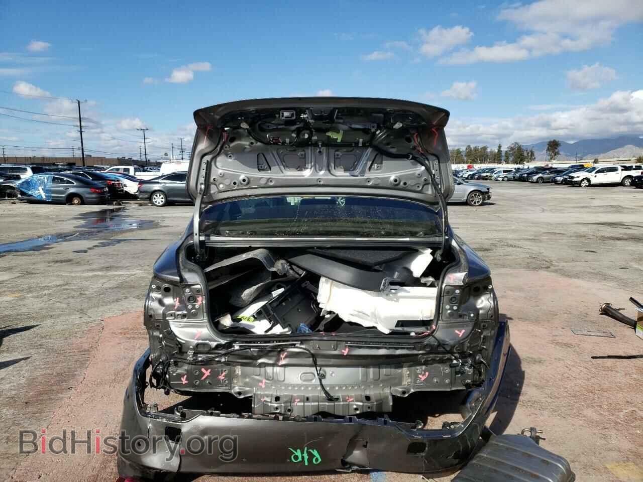 2021 LEXUS LS500 - VIN: JTHD51FF9M5014863 - Photo 9