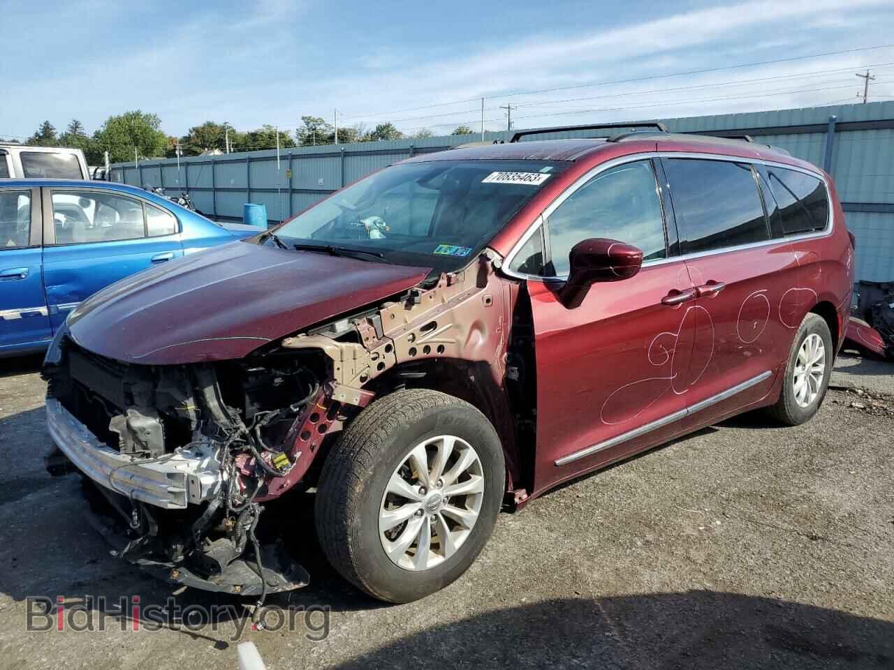 Photo 2C4RC1BG2HR524797 - CHRYSLER PACIFICA 2017
