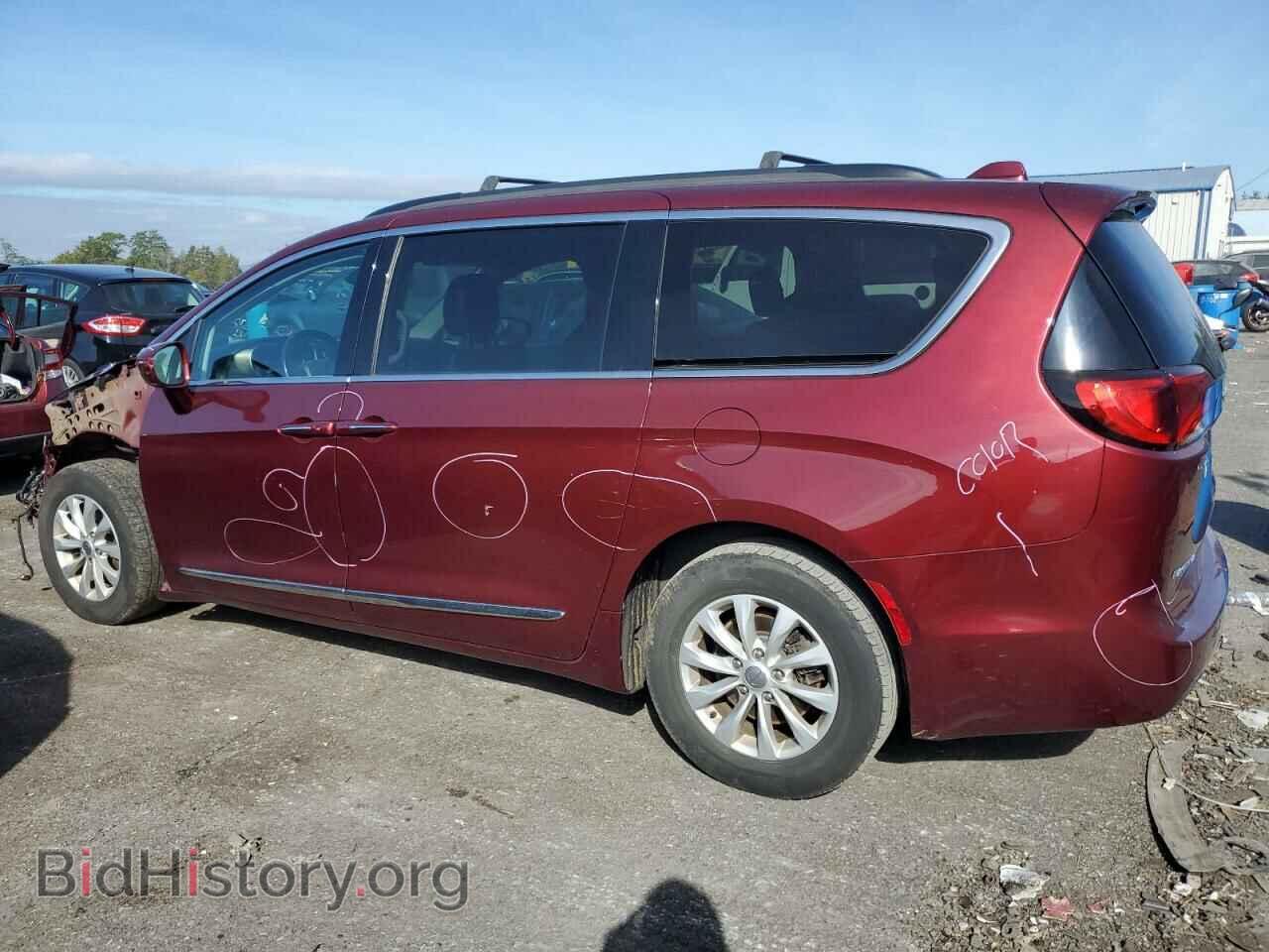 2017 CHRYSLER PACIFICA - VIN: 2C4RC1BG2HR524797 - Photo 2
