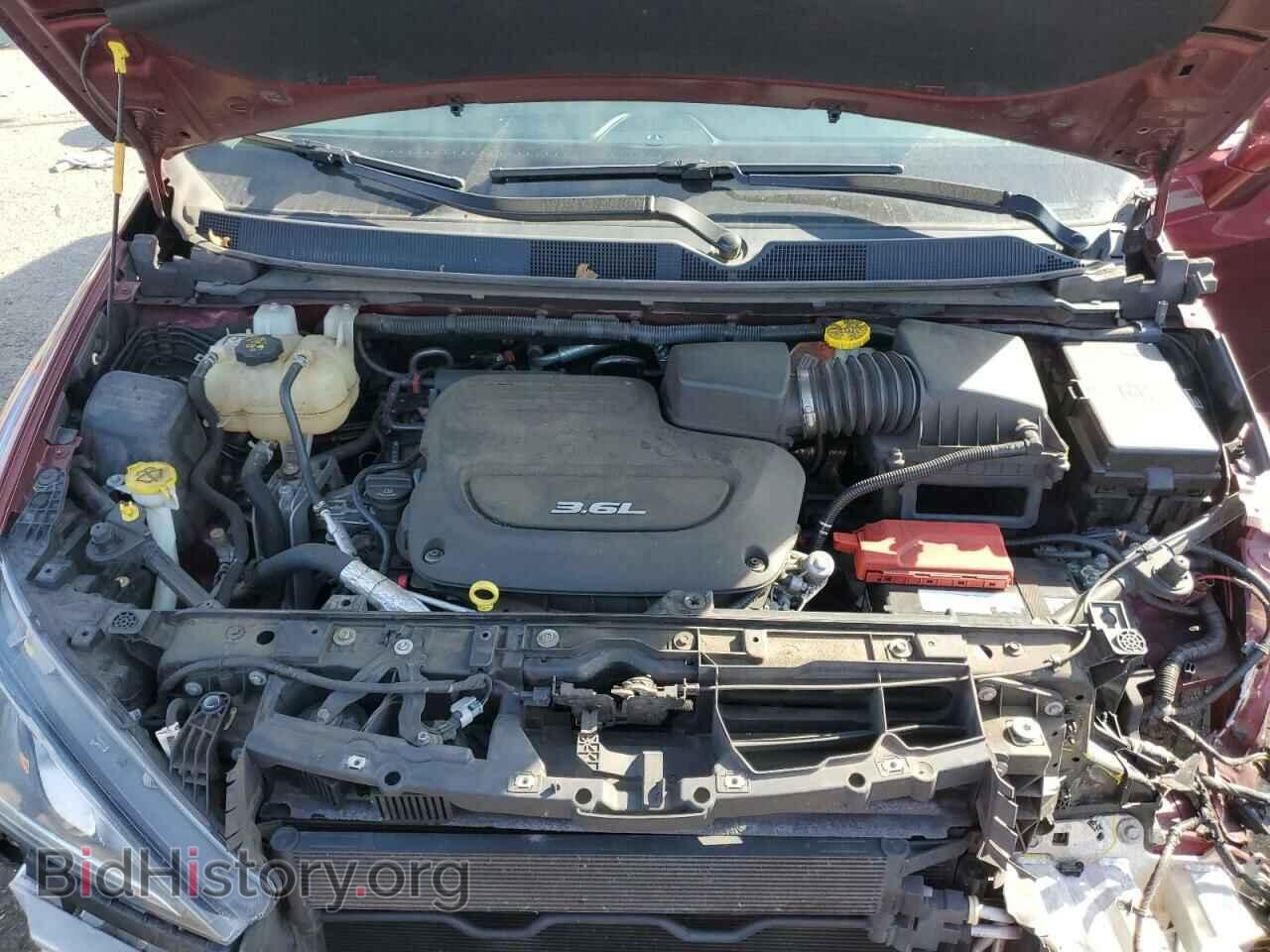 2017 CHRYSLER PACIFICA - VIN: 2C4RC1BG2HR524797 - Photo 12