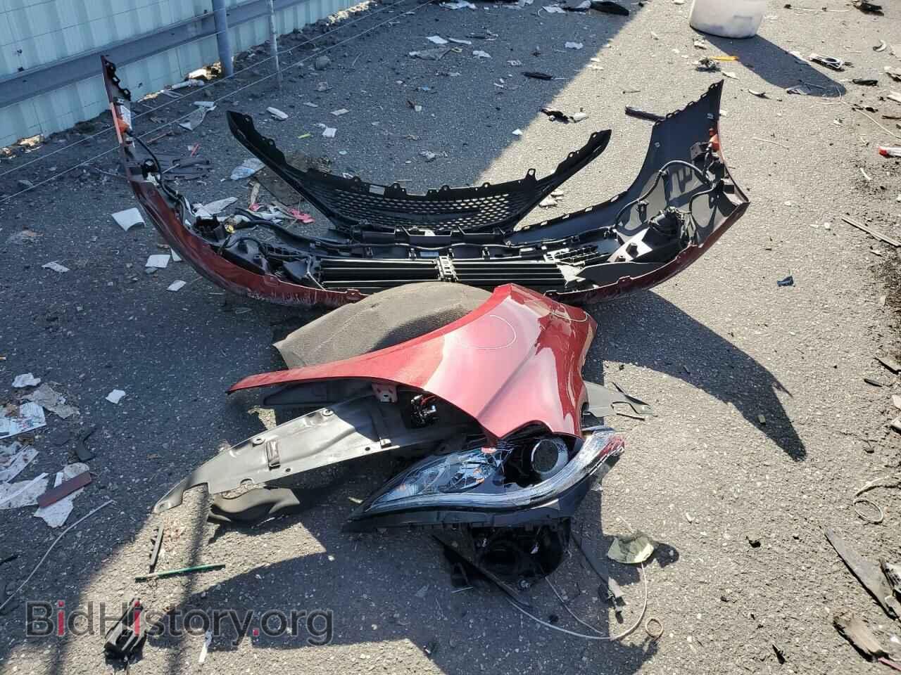 2017 CHRYSLER PACIFICA - VIN: 2C4RC1BG2HR524797 - Photo 13