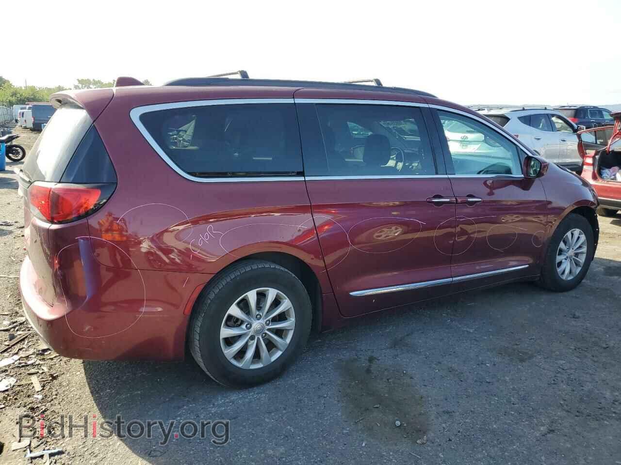 2017 CHRYSLER PACIFICA - VIN: 2C4RC1BG2HR524797 - Photo 3