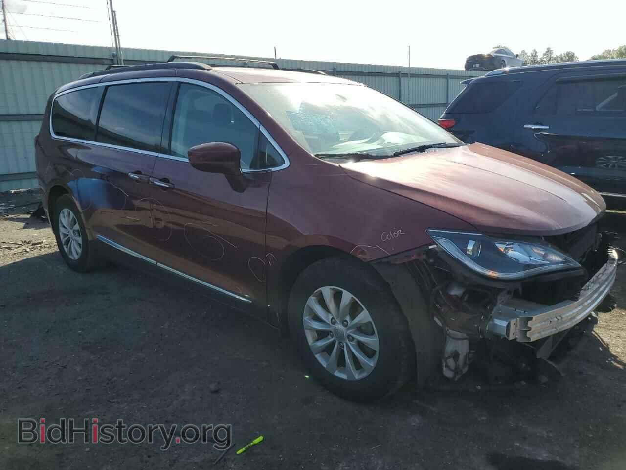 2017 CHRYSLER PACIFICA - VIN: 2C4RC1BG2HR524797 - Photo 4