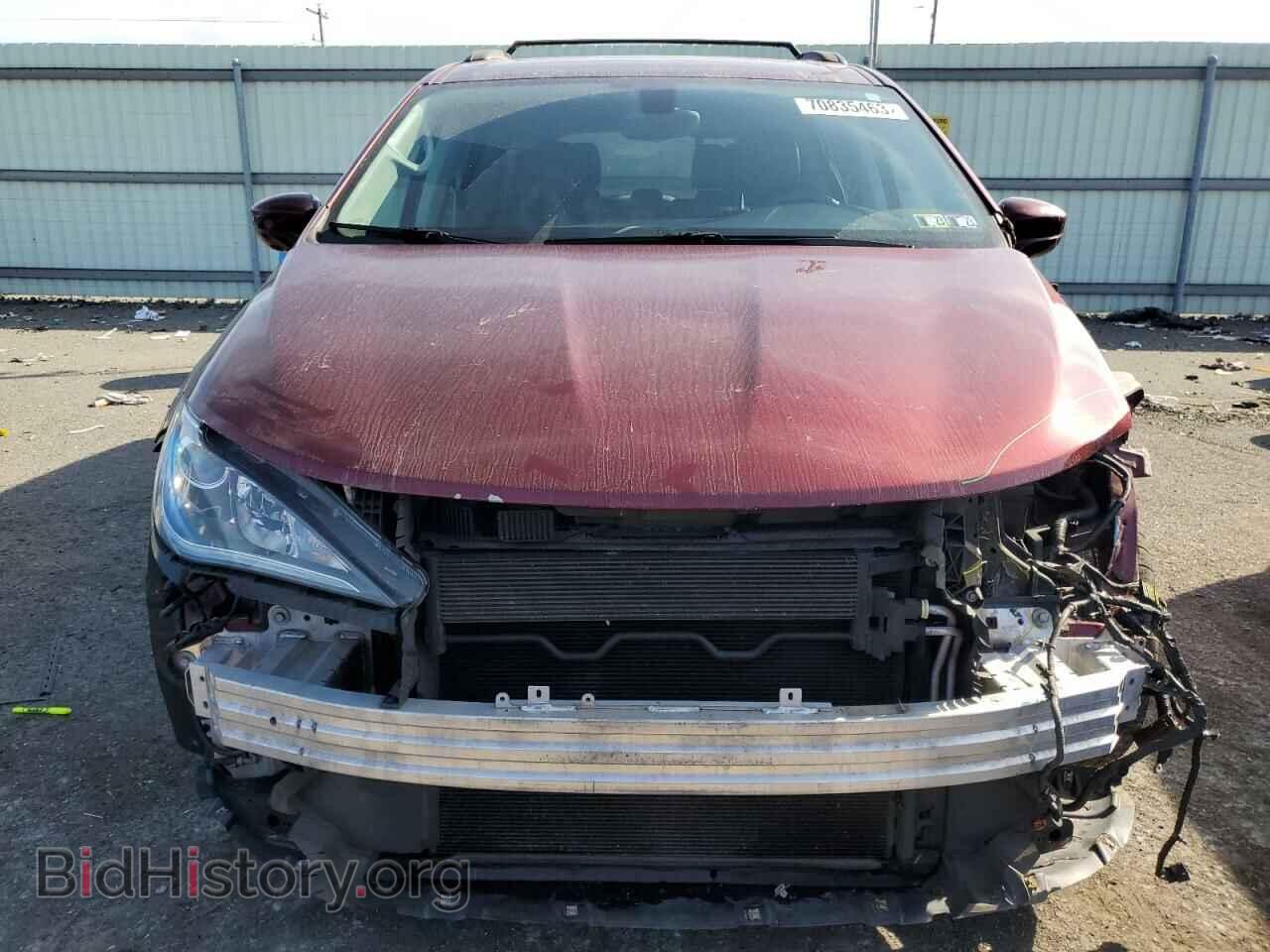2017 CHRYSLER PACIFICA - VIN: 2C4RC1BG2HR524797 - Photo 5