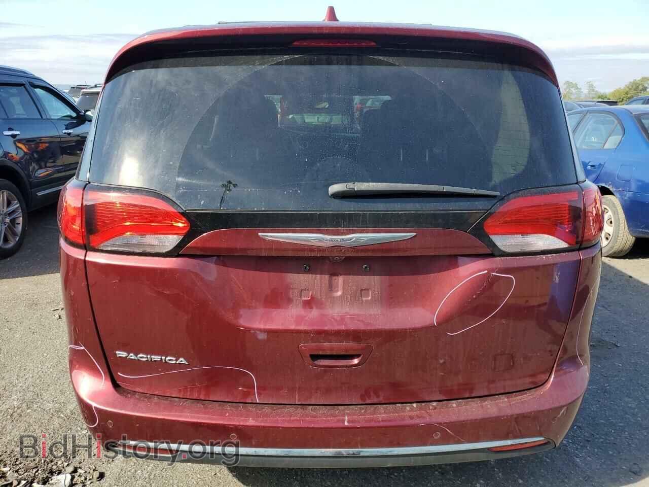 2017 CHRYSLER PACIFICA - VIN: 2C4RC1BG2HR524797 - Photo 6