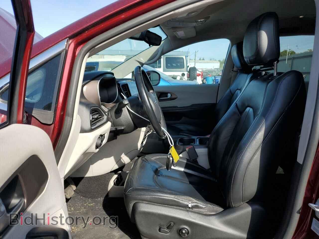 2017 CHRYSLER PACIFICA - VIN: 2C4RC1BG2HR524797 - Photo 7