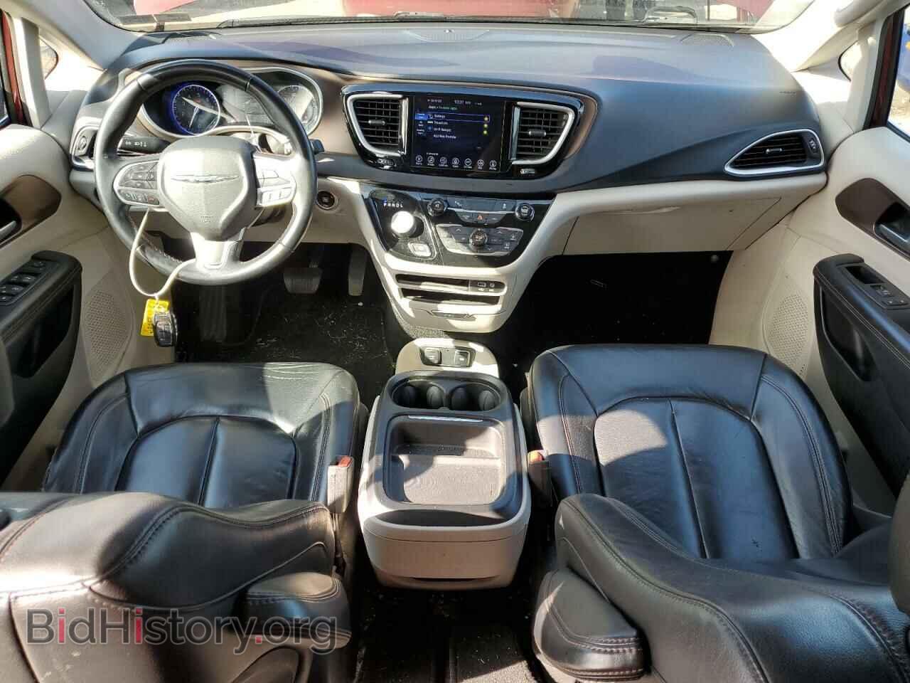 2017 CHRYSLER PACIFICA - VIN: 2C4RC1BG2HR524797 - Photo 8