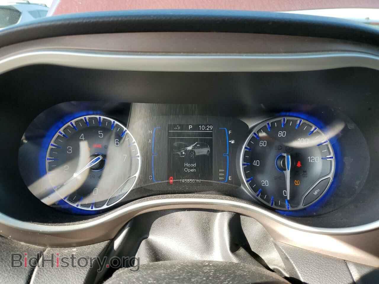 2017 CHRYSLER PACIFICA - VIN: 2C4RC1BG2HR524797 - Photo 9