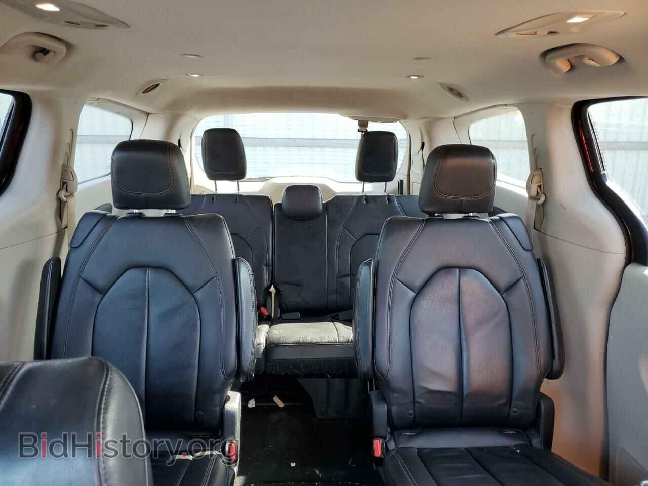 2017 CHRYSLER PACIFICA - VIN: 2C4RC1BG2HR524797 - Photo 10
