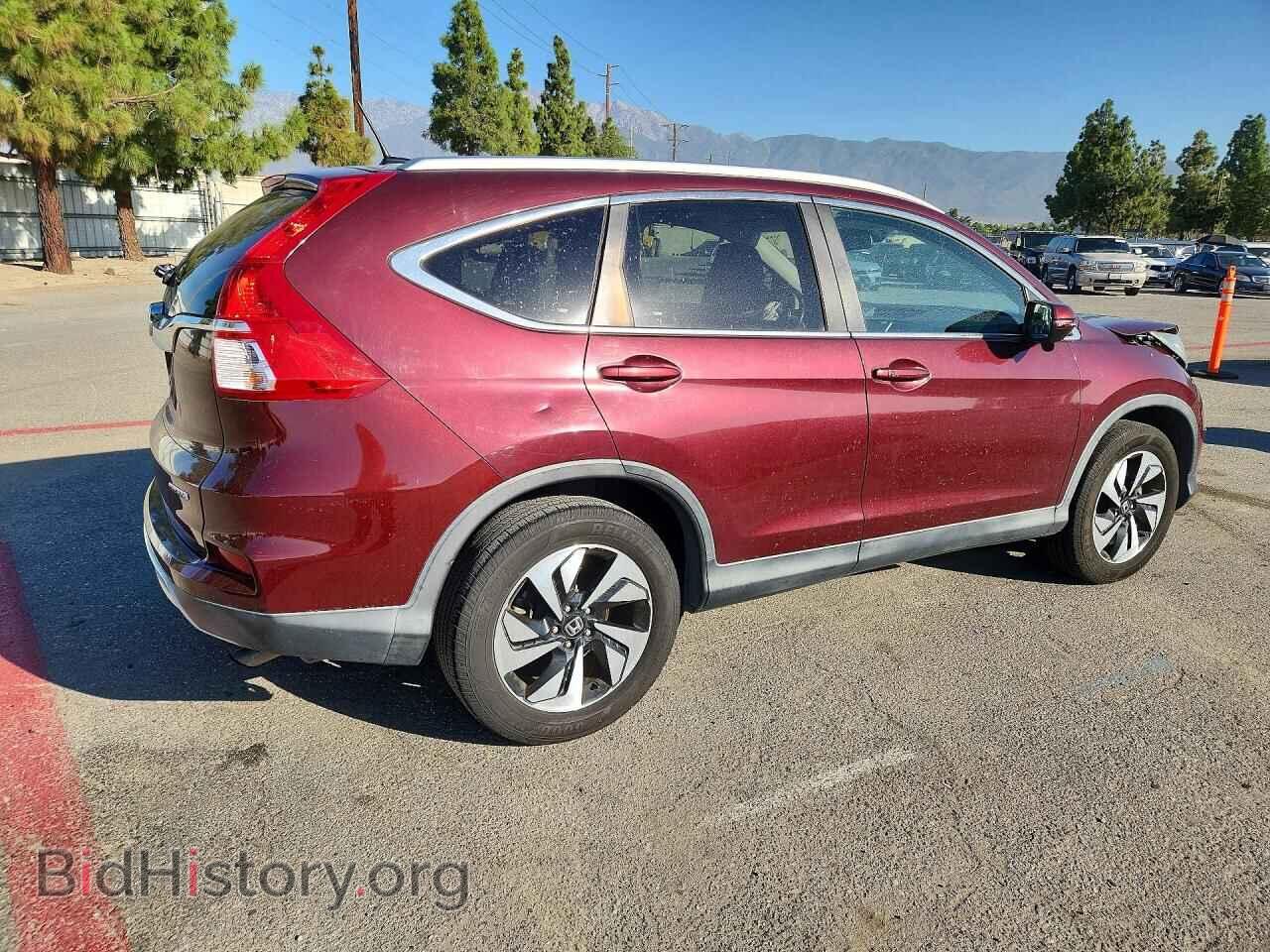 2016 HONDA CRV - VIN: 5J6RM3H90GL013642 - Фото 3