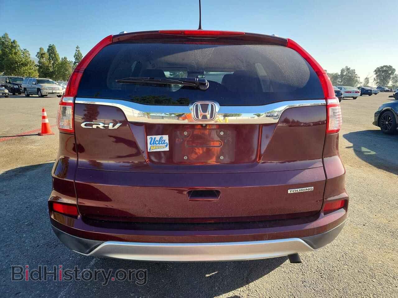 2016 HONDA CRV - VIN: 5J6RM3H90GL013642 - Фото 6