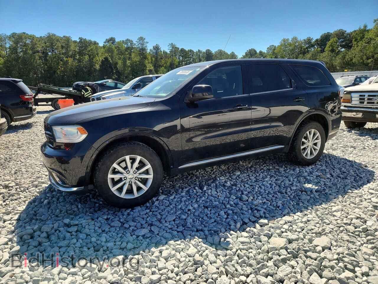 Photo 1C4RDJFG2FC874024 - DODGE DURANGO 2015
