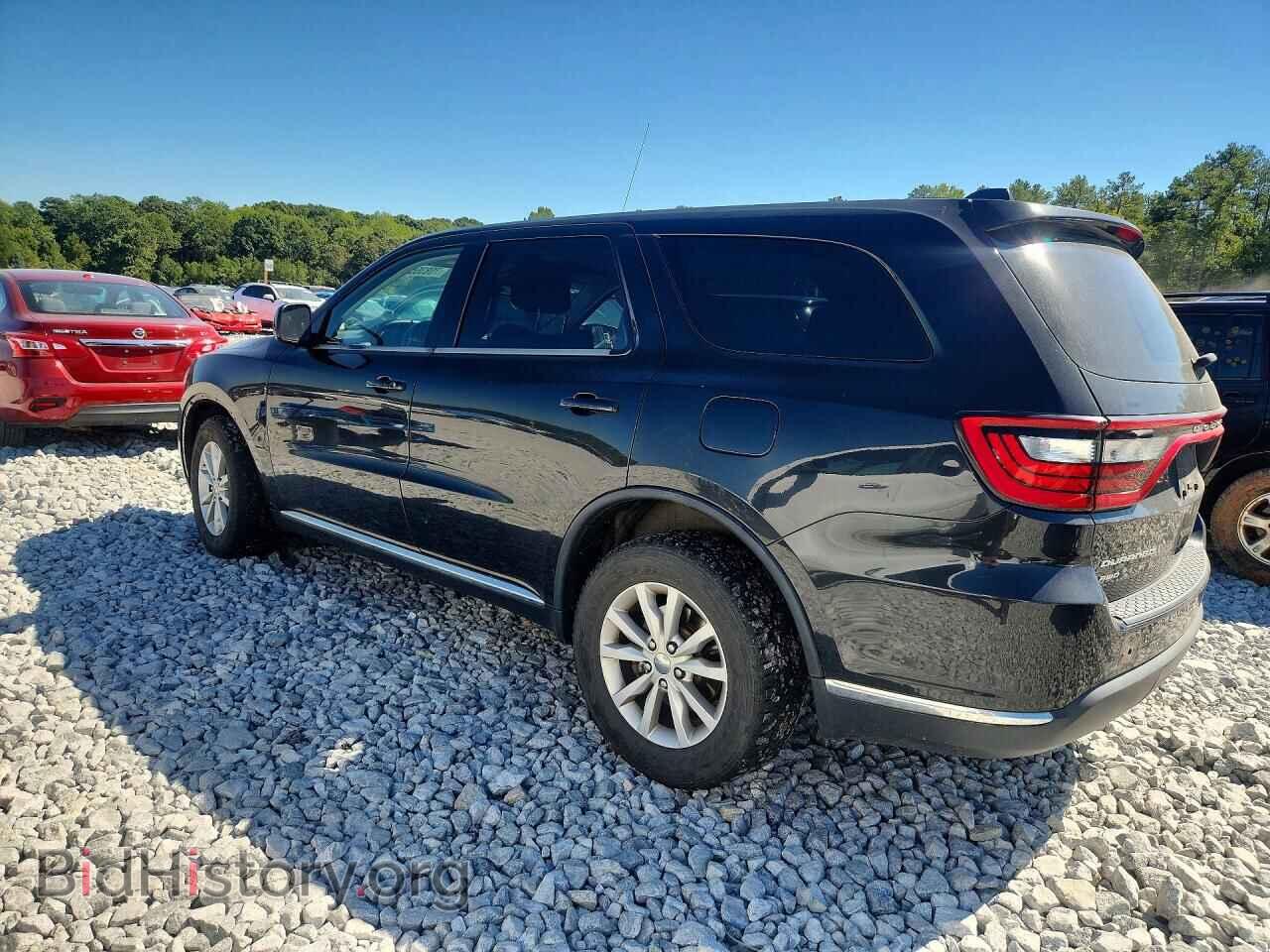 2015 DODGE DURANGO - VIN: 1C4RDJFG2FC874024 - Фото 2