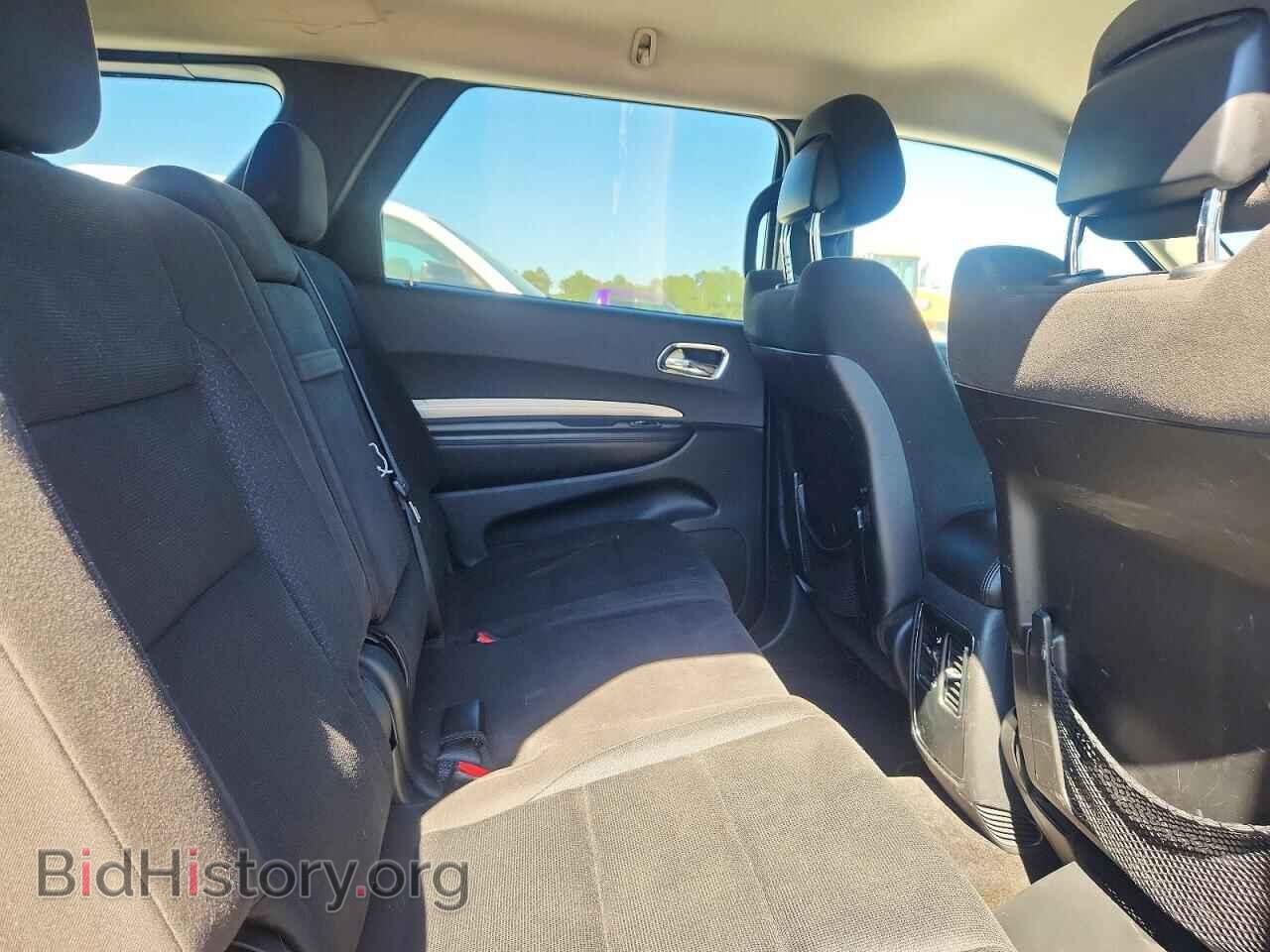 2015 DODGE DURANGO - VIN: 1C4RDJFG2FC874024 - Фото 11