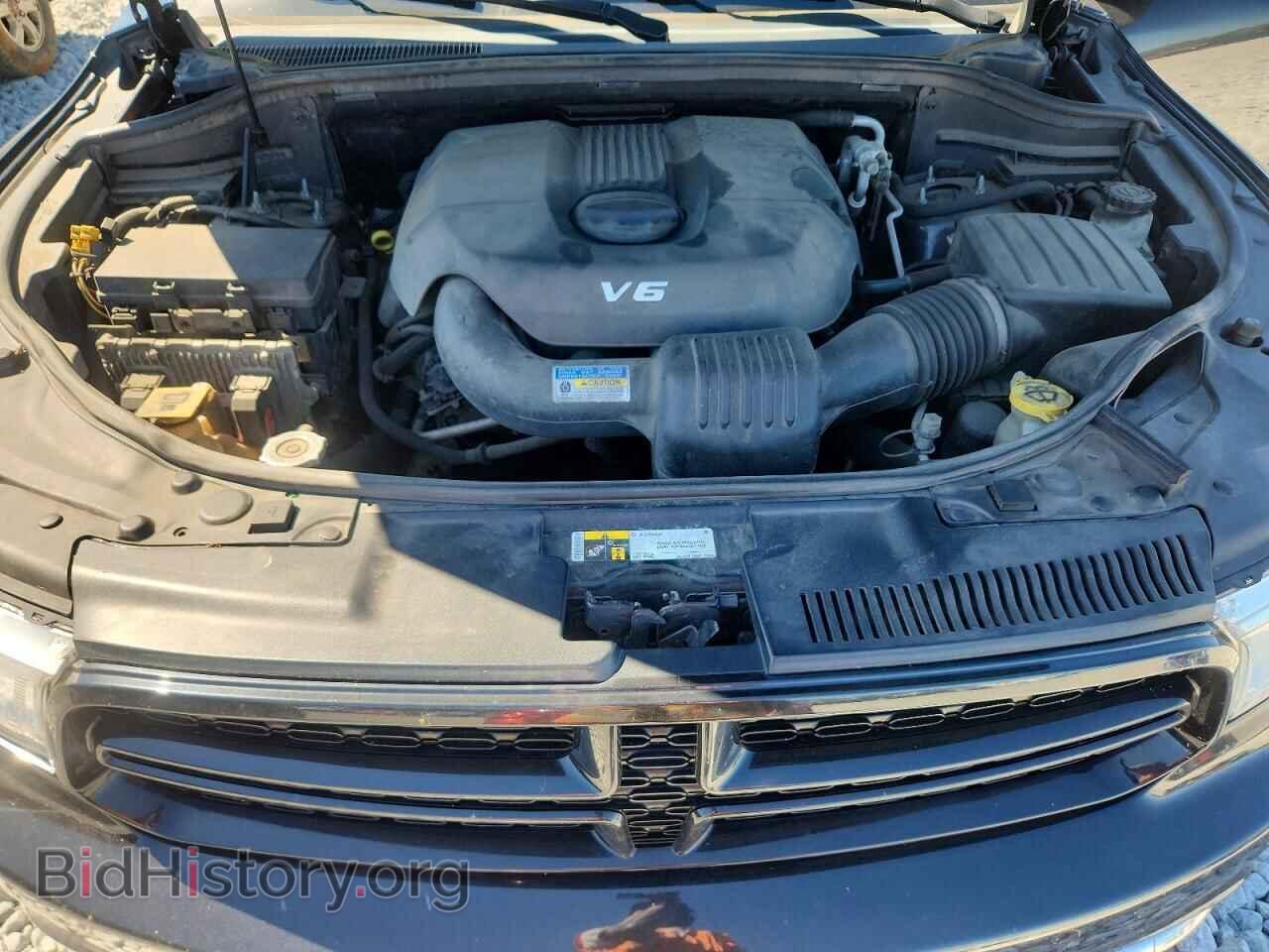 2015 DODGE DURANGO - VIN: 1C4RDJFG2FC874024 - Фото 12