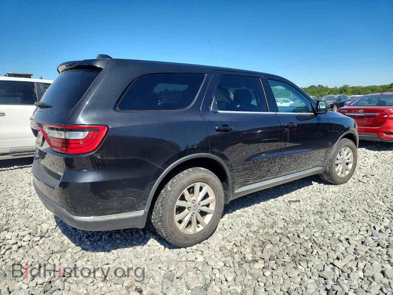 2015 DODGE DURANGO - VIN: 1C4RDJFG2FC874024 - Фото 3