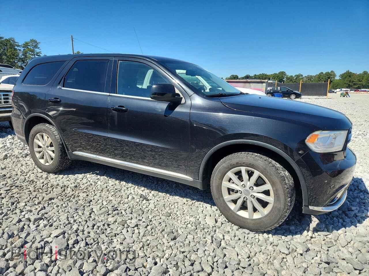 2015 DODGE DURANGO - VIN: 1C4RDJFG2FC874024 - Фото 4