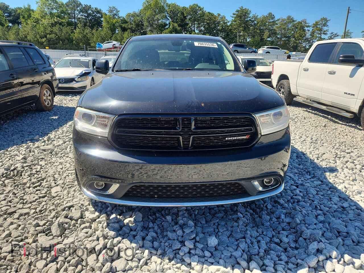 2015 DODGE DURANGO - VIN: 1C4RDJFG2FC874024 - Фото 5