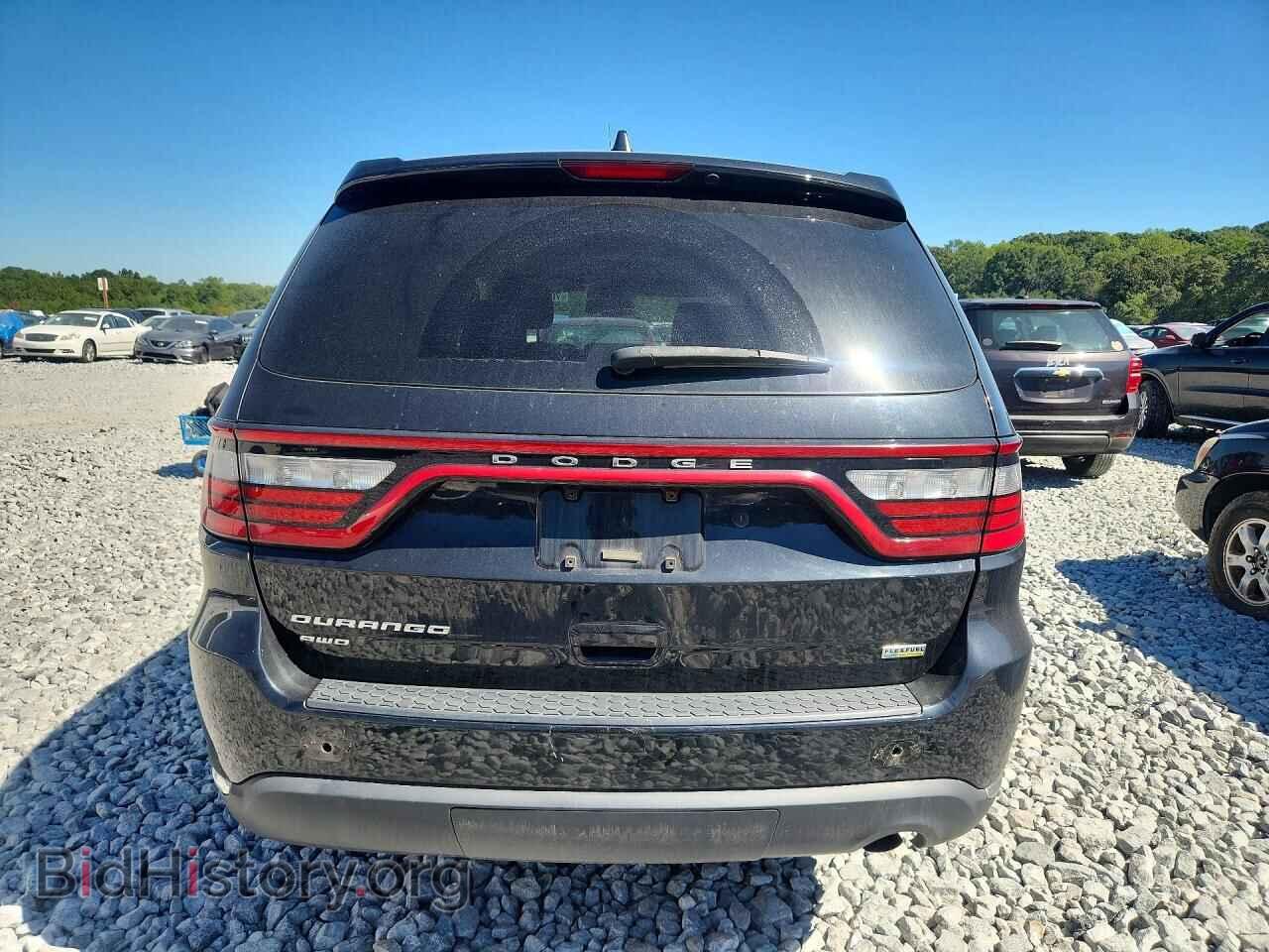 2015 DODGE DURANGO - VIN: 1C4RDJFG2FC874024 - Фото 6