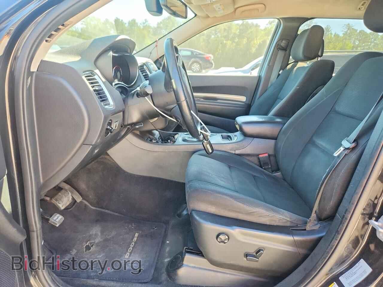 2015 DODGE DURANGO - VIN: 1C4RDJFG2FC874024 - Фото 7