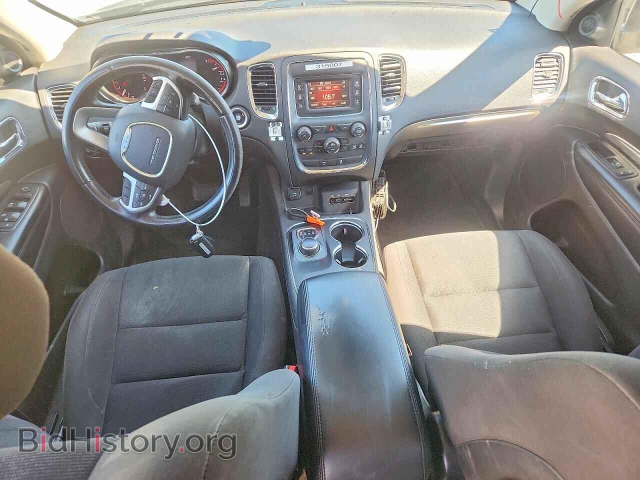 2015 DODGE DURANGO - VIN: 1C4RDJFG2FC874024 - Фото 8