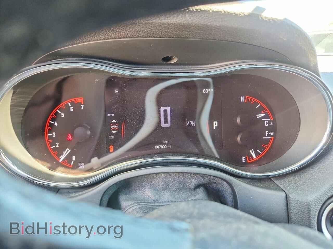 2015 DODGE DURANGO - VIN: 1C4RDJFG2FC874024 - Фото 9
