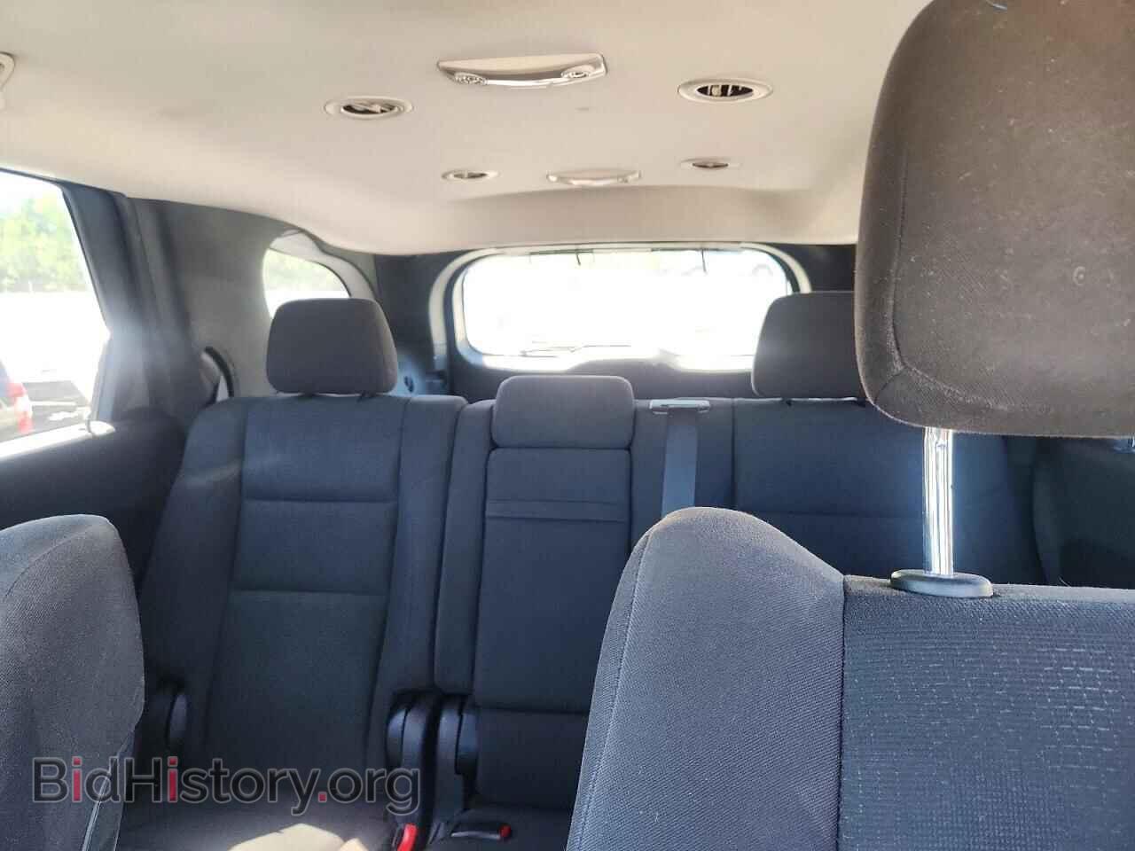 2015 DODGE DURANGO - VIN: 1C4RDJFG2FC874024 - Фото 10