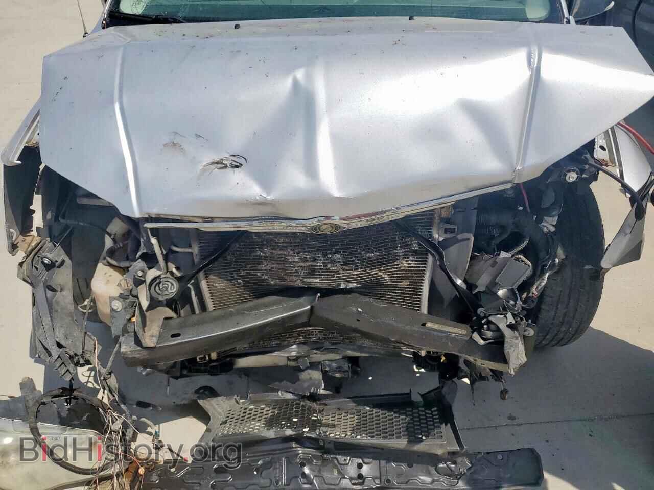 2009 CHRYSLER MINIVAN - VIN: 2A8HR64X49R567939 - Фото 12