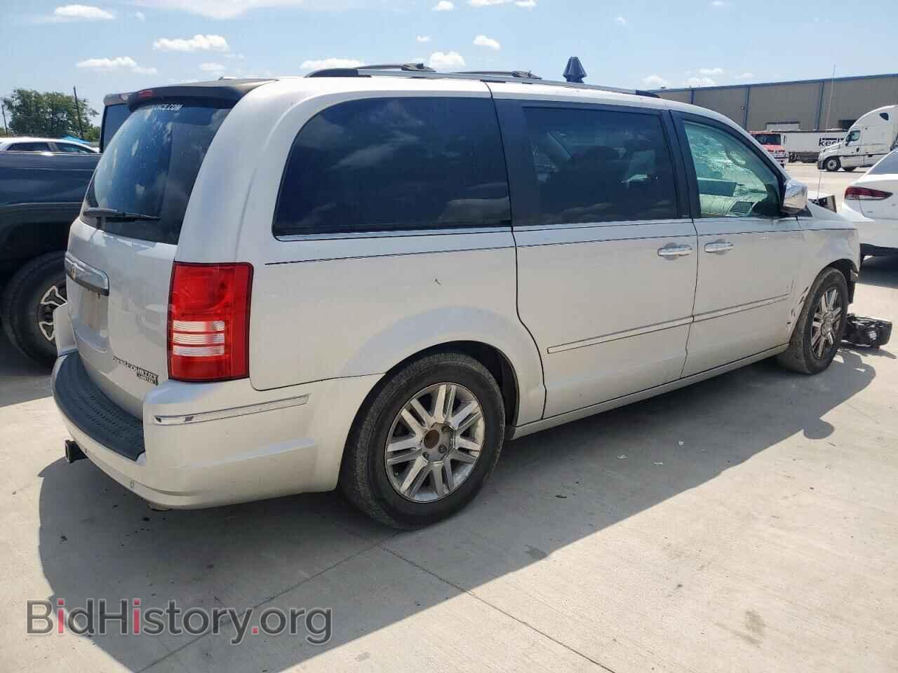 2009 CHRYSLER MINIVAN - VIN: 2A8HR64X49R567939 - Фото 3