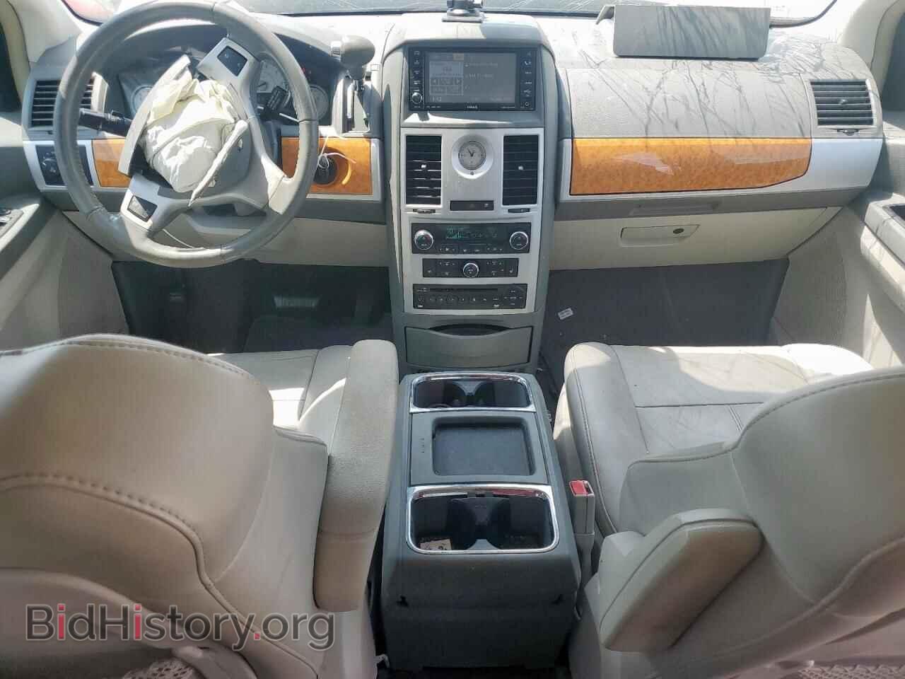 2009 CHRYSLER MINIVAN - VIN: 2A8HR64X49R567939 - Фото 8