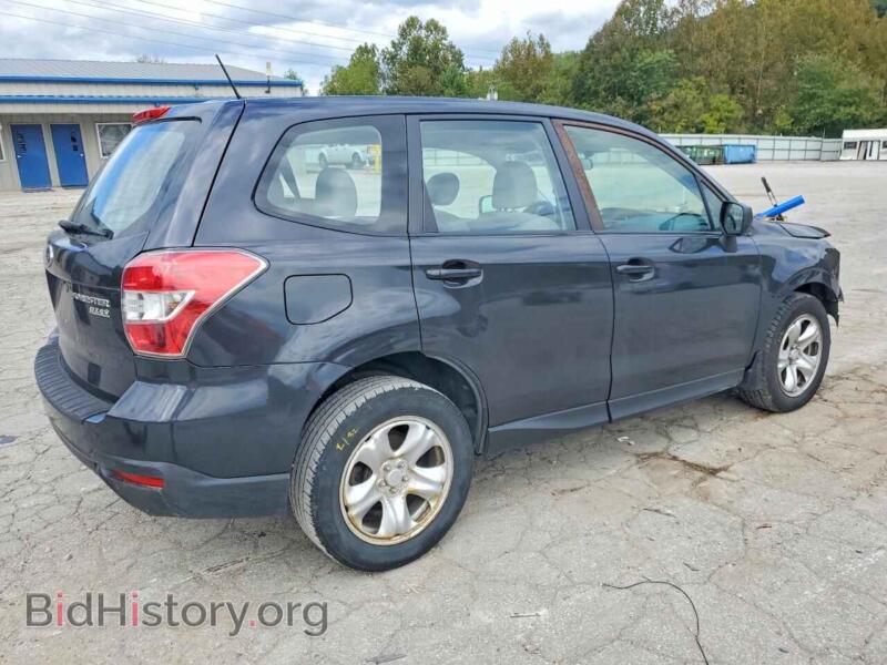 2014 Subaru FORESTER (VIN JF2SJAAC1EH524269) — фото 3 из 14