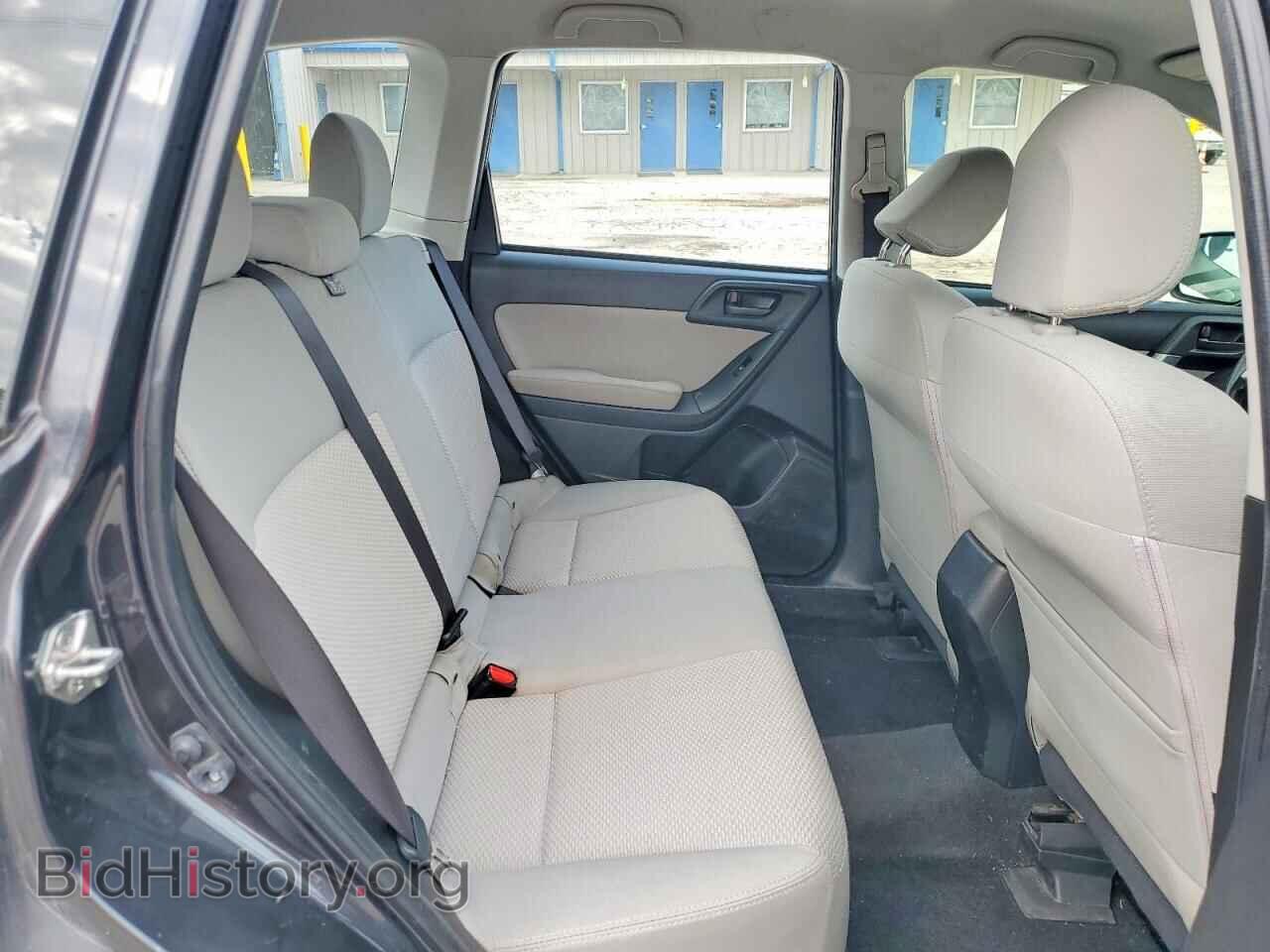 2014 Subaru FORESTER (VIN JF2SJAAC1EH524269) — фото 10 из 14