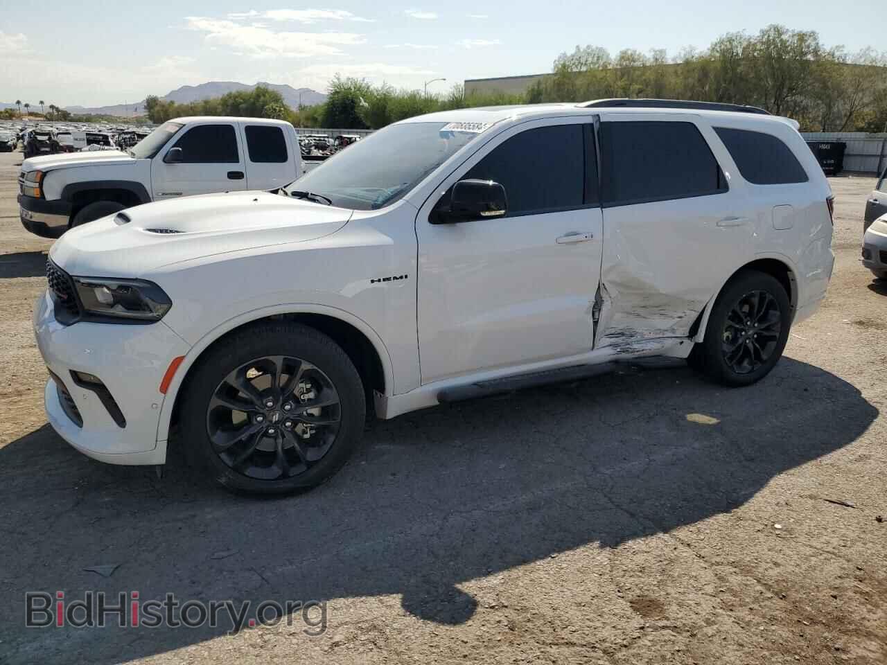 Photo 1C4SDHCT1NC157768 - DODGE DURANGO 2022