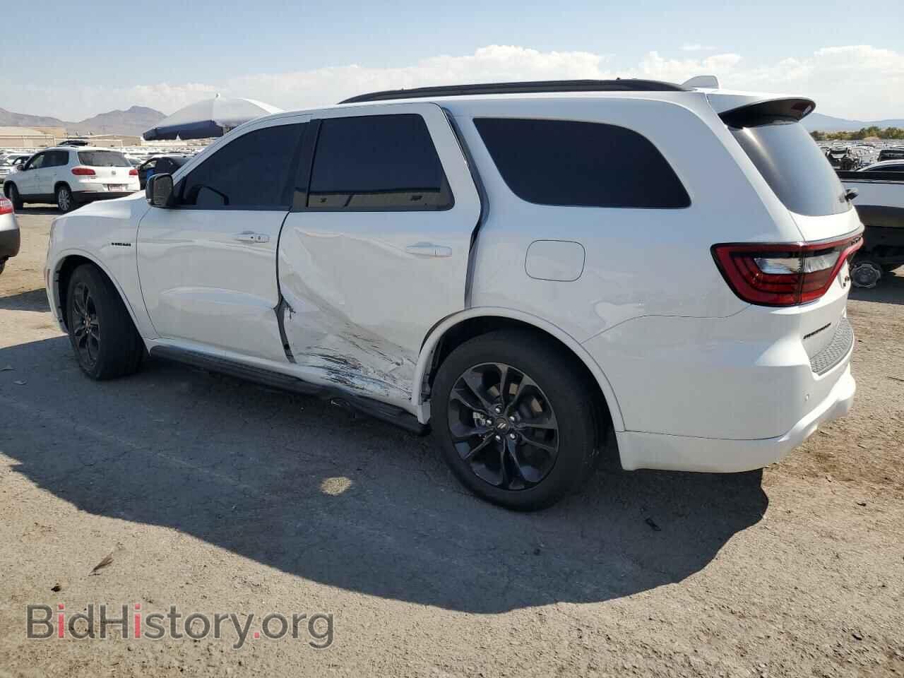 2022 DODGE DURANGO - VIN: 1C4SDHCT1NC157768 - Фото 2