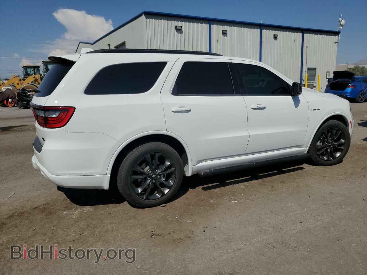 2022 DODGE DURANGO - VIN: 1C4SDHCT1NC157768 - Фото 3