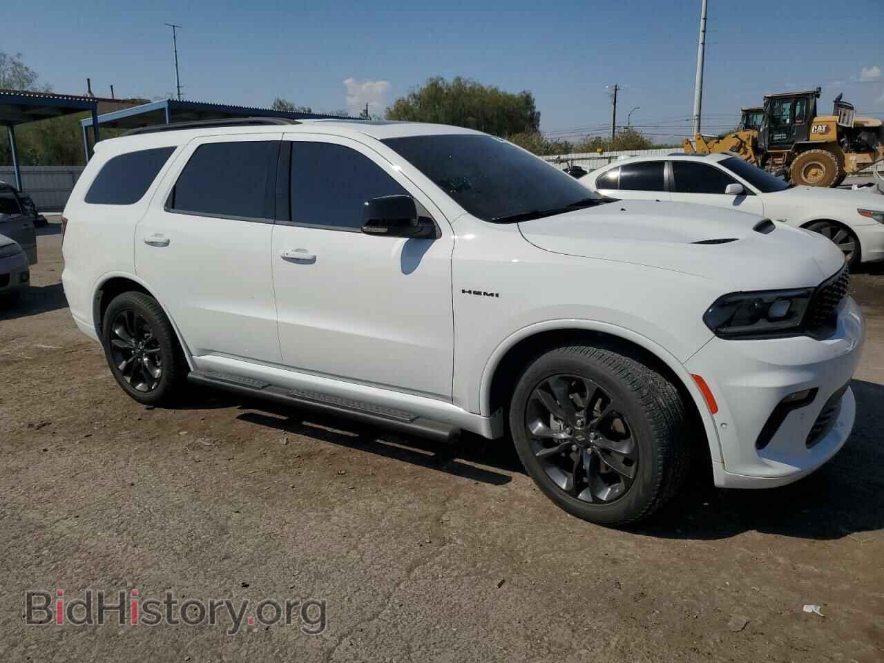 2022 DODGE DURANGO - VIN: 1C4SDHCT1NC157768 - Фото 4