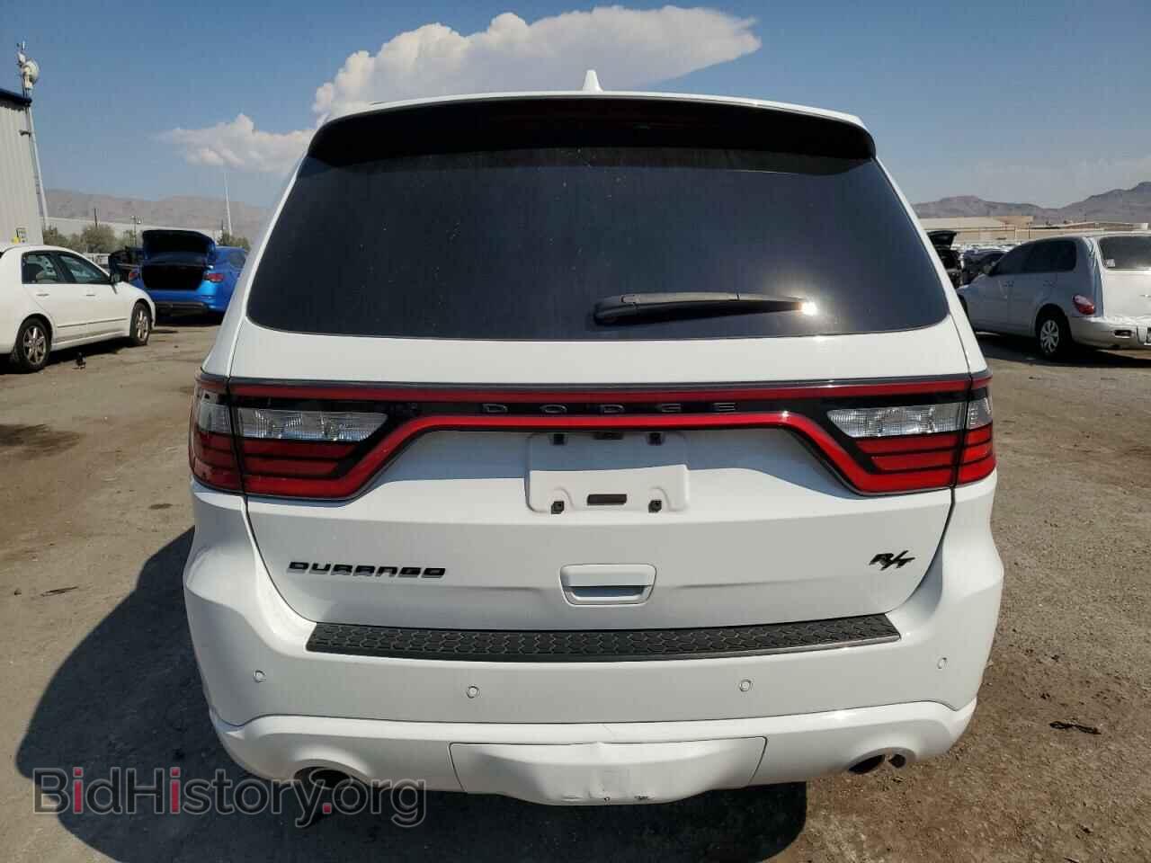 2022 DODGE DURANGO - VIN: 1C4SDHCT1NC157768 - Фото 6