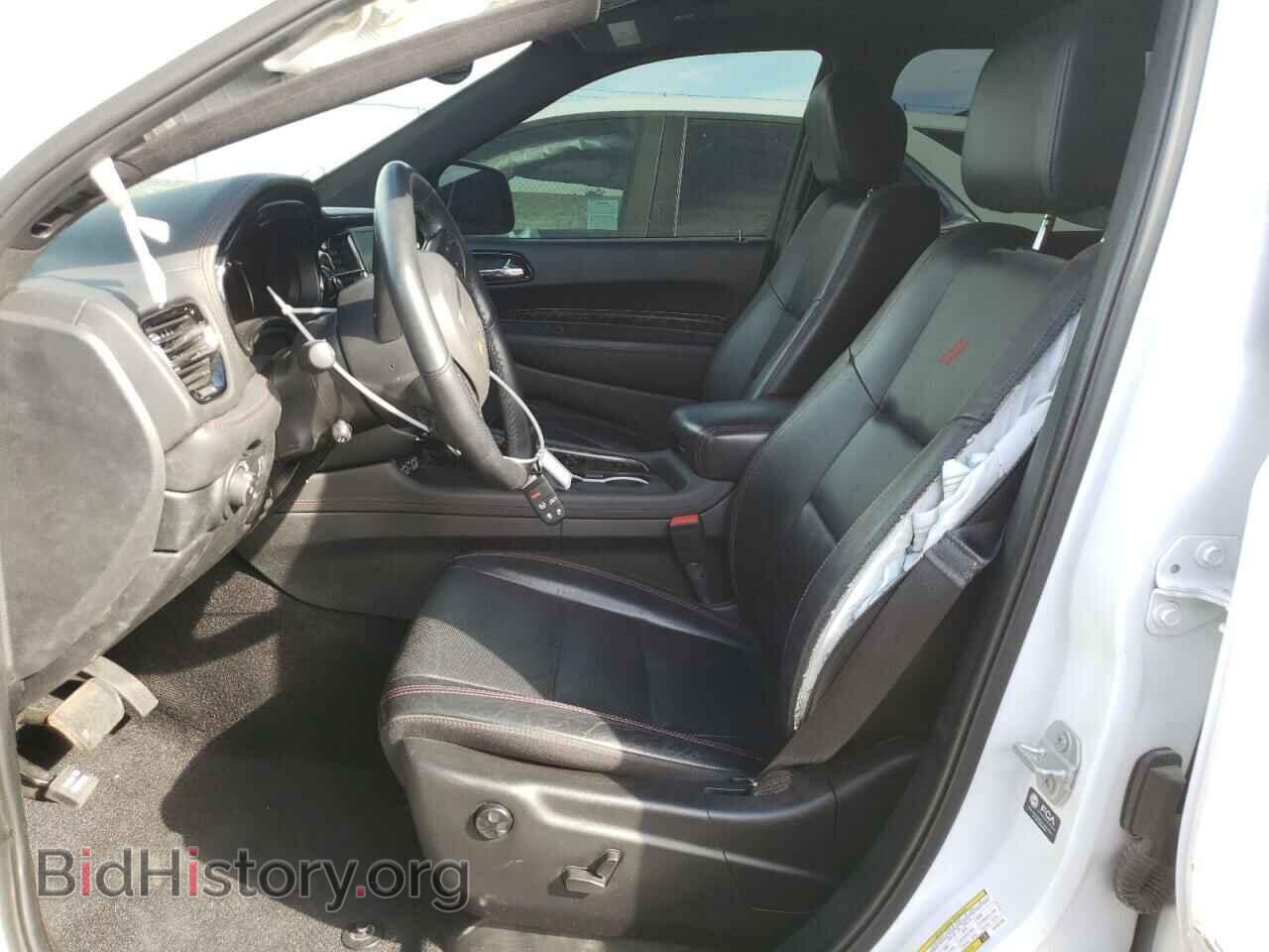 2022 DODGE DURANGO - VIN: 1C4SDHCT1NC157768 - Фото 7