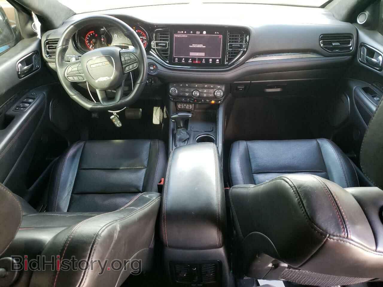 2022 DODGE DURANGO - VIN: 1C4SDHCT1NC157768 - Фото 8